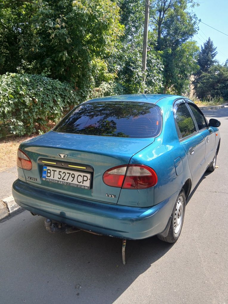 Продам Деу Сенс 1,3 газ бенз
