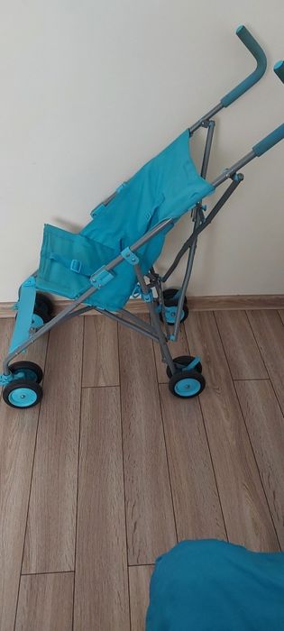 Wózek spacerówka parasolka