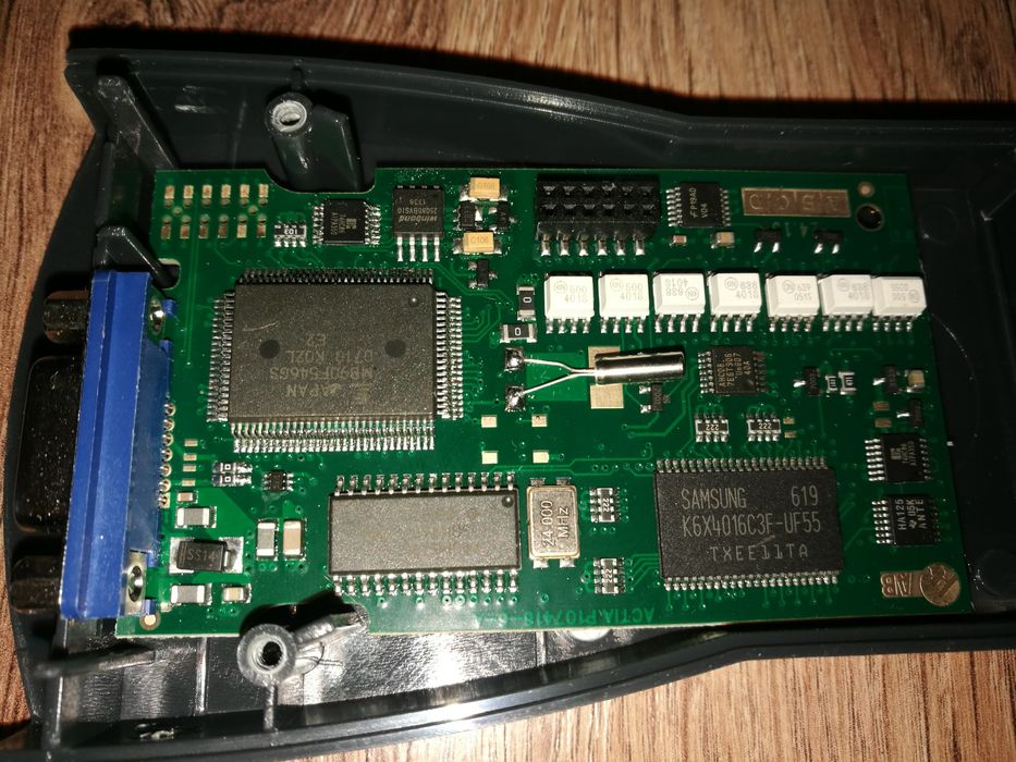 Tester diagnostyka lexia diagbox Gold full chip