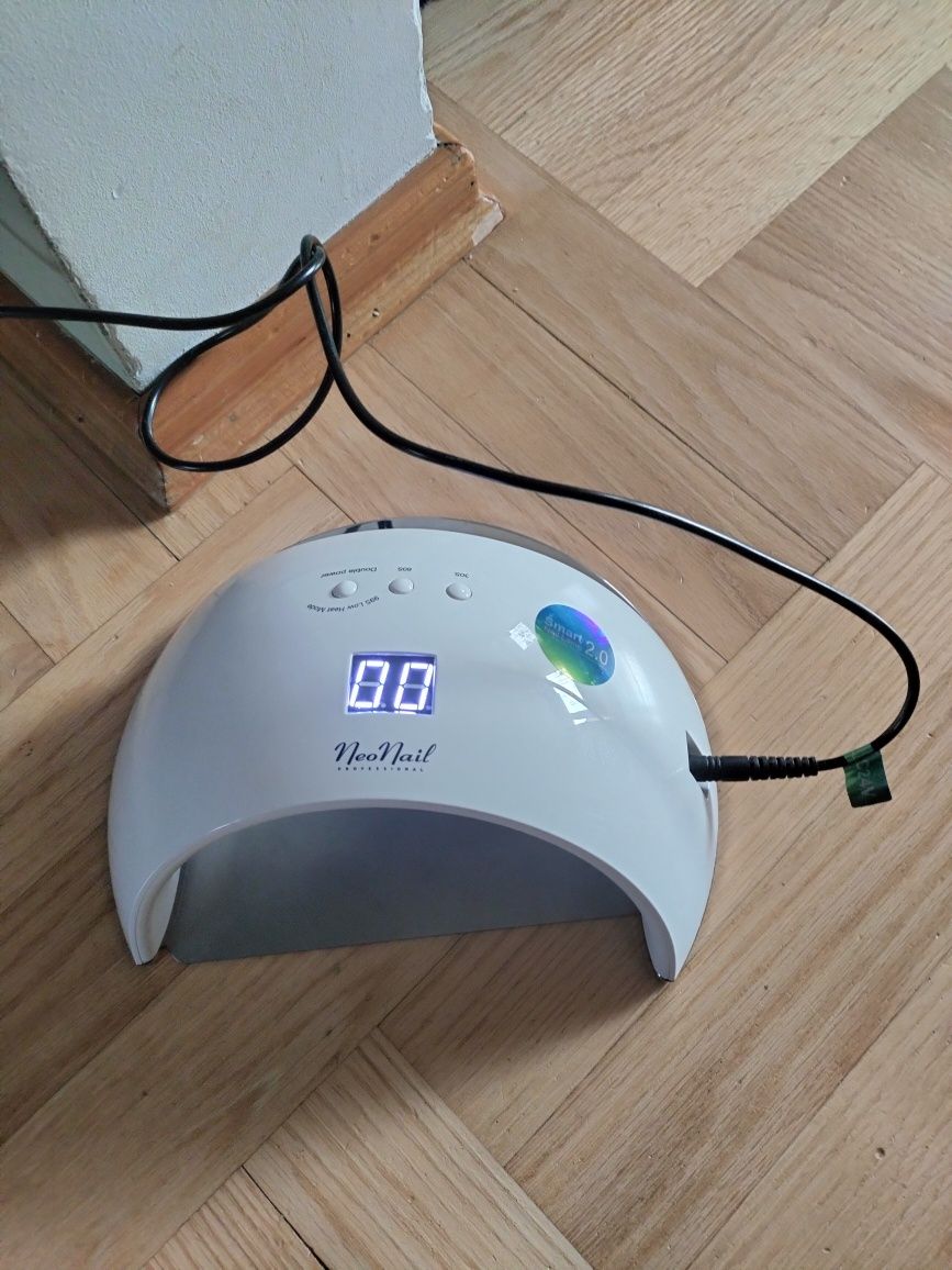 Lampa LED do paznokci