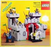 Lego 6073 kompletny 100% stan dobry