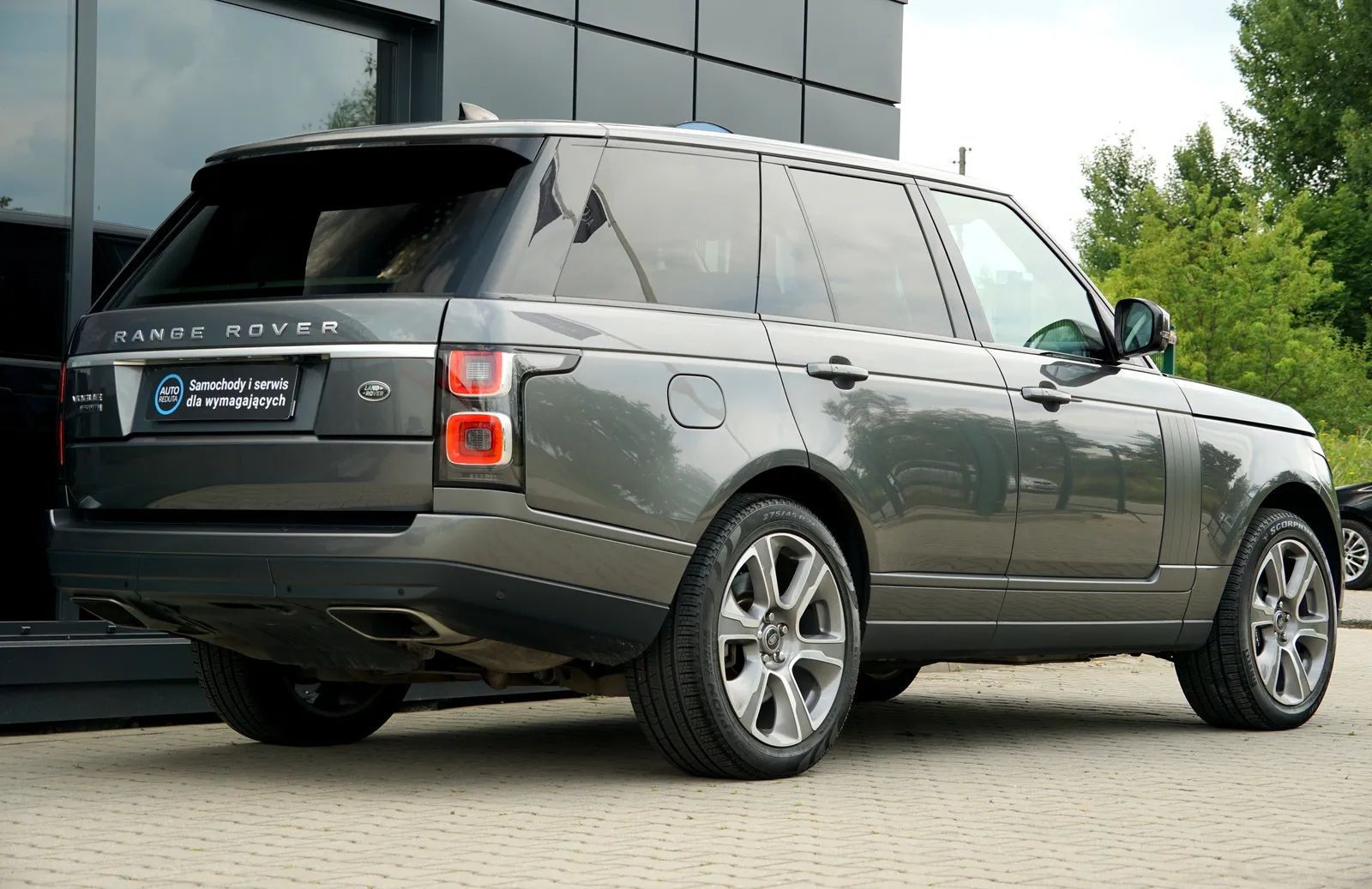 Land Rover Range Rover Range Rover Vogue 4.4 SD V8, 1 wł! Salon PL! FV23%! Serwis ASO!