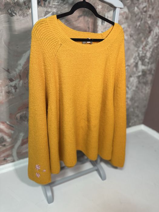 Тепленький светр на зиму від Asos