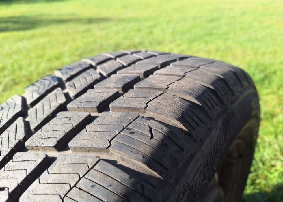 Felgi 15 cali 5x100 oraz opony 195/60 R15 zimówki zimowe