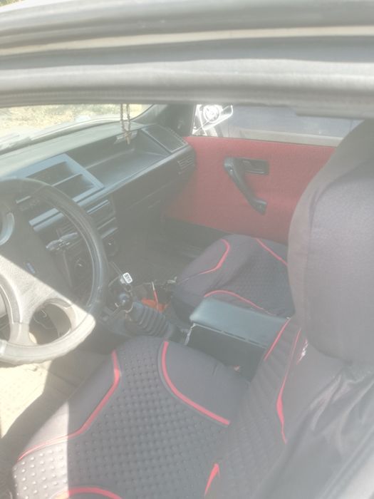 Автомобиль фиат типо