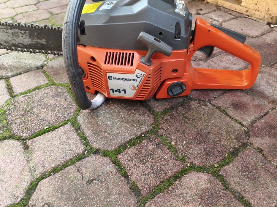 Husqvarna 141 stan orginał wysyłka