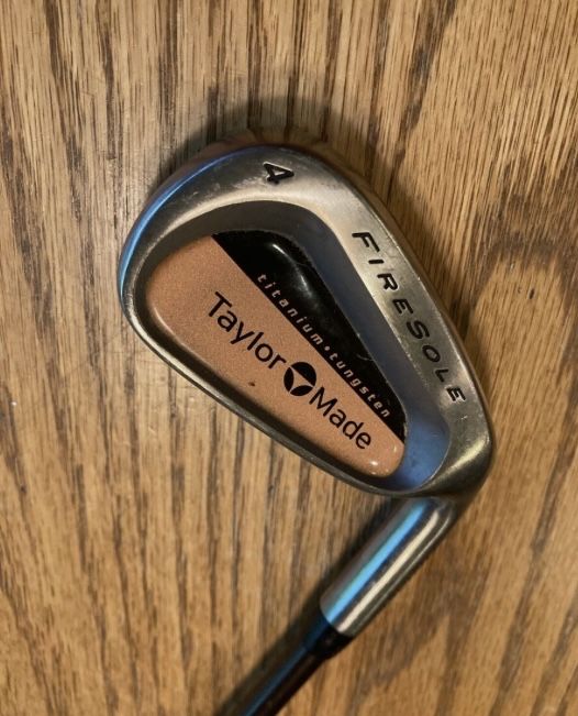 Ferros de golf TAYLOR MADE