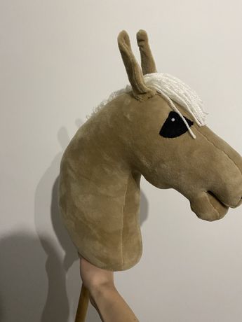 Hobby horse koń na kiju