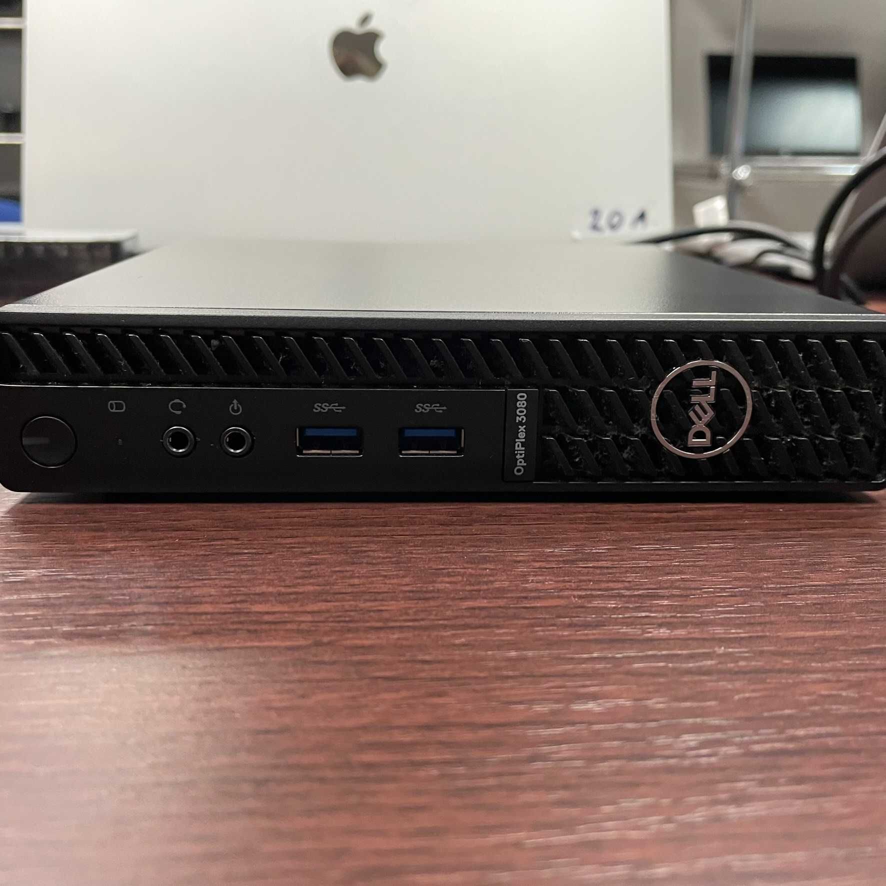 Mini Komputer DELL 5080 Core i3 10GEN 16GB 512SSD Mini Windows 11 Kl.A