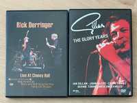 Rock i Blues na DVD: Ian Gillan "'The Glory Days" Rick Deringer "Live"