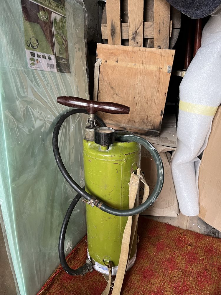 Обприскувач ручний