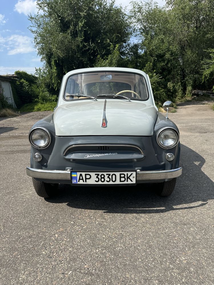 ЗАЗ 965А (Запорожець)