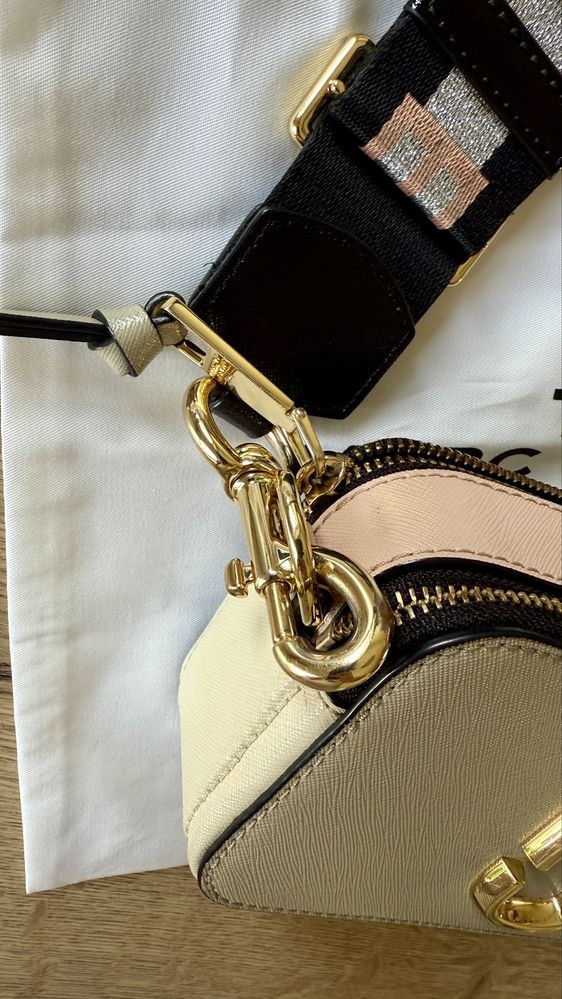 Marc Jacobs Snapshot