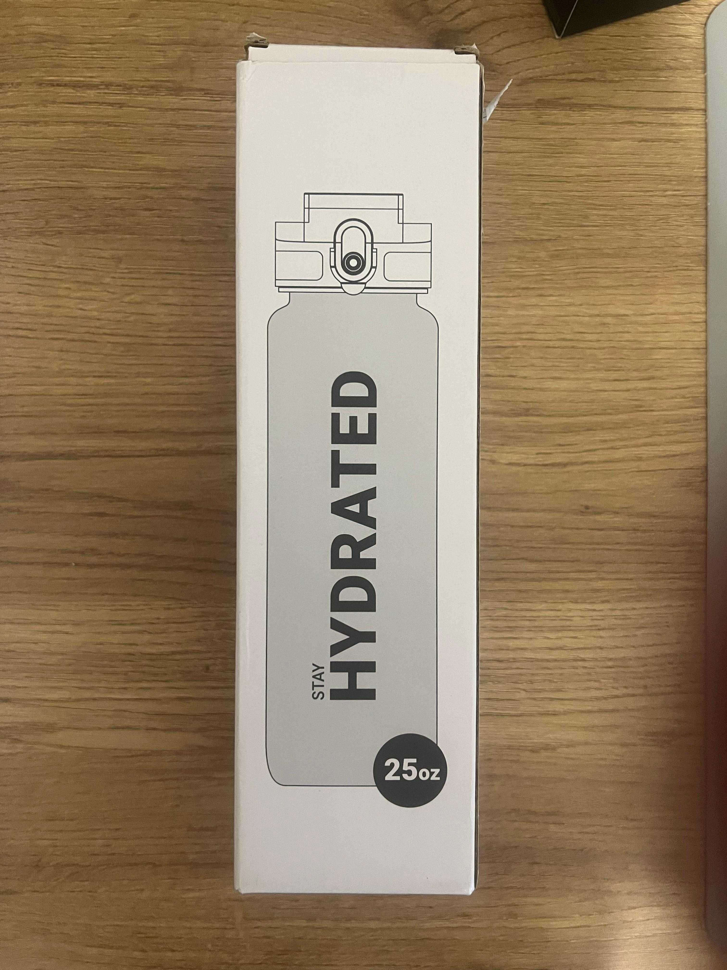 Garrafa de Água - 25Oz