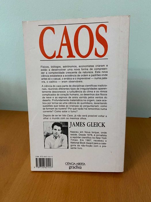 Caos - James Gleick