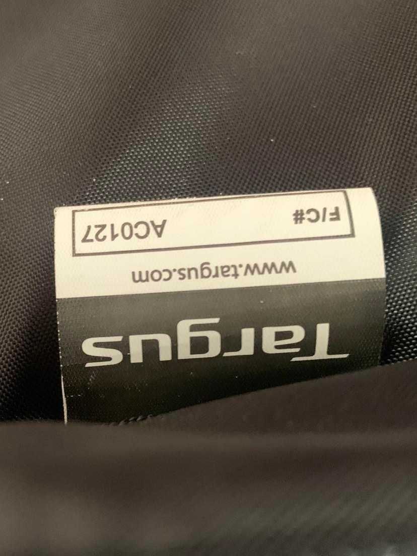 Nowa torba na laptopa Firmy Targus