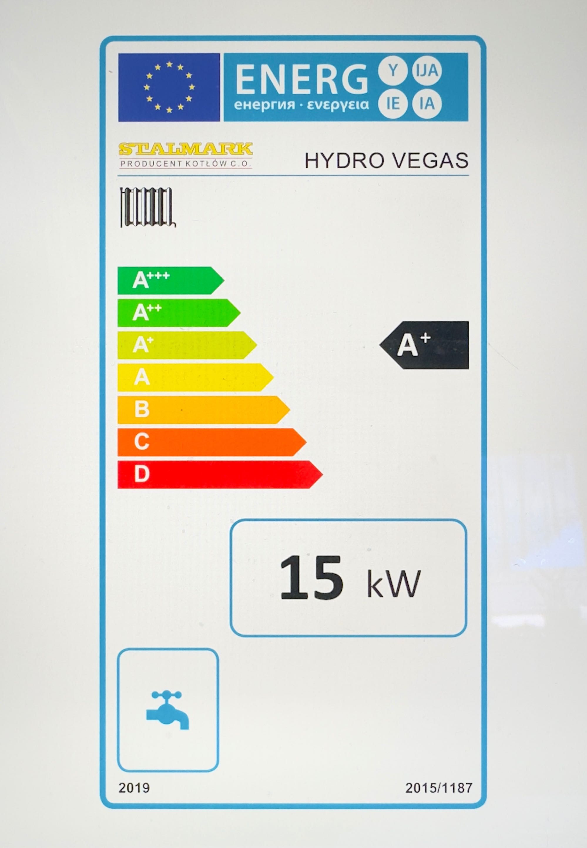 Rewolucyjny jedyny taki kocioł na Pellet w kraju || Piec  Hydro Veags.