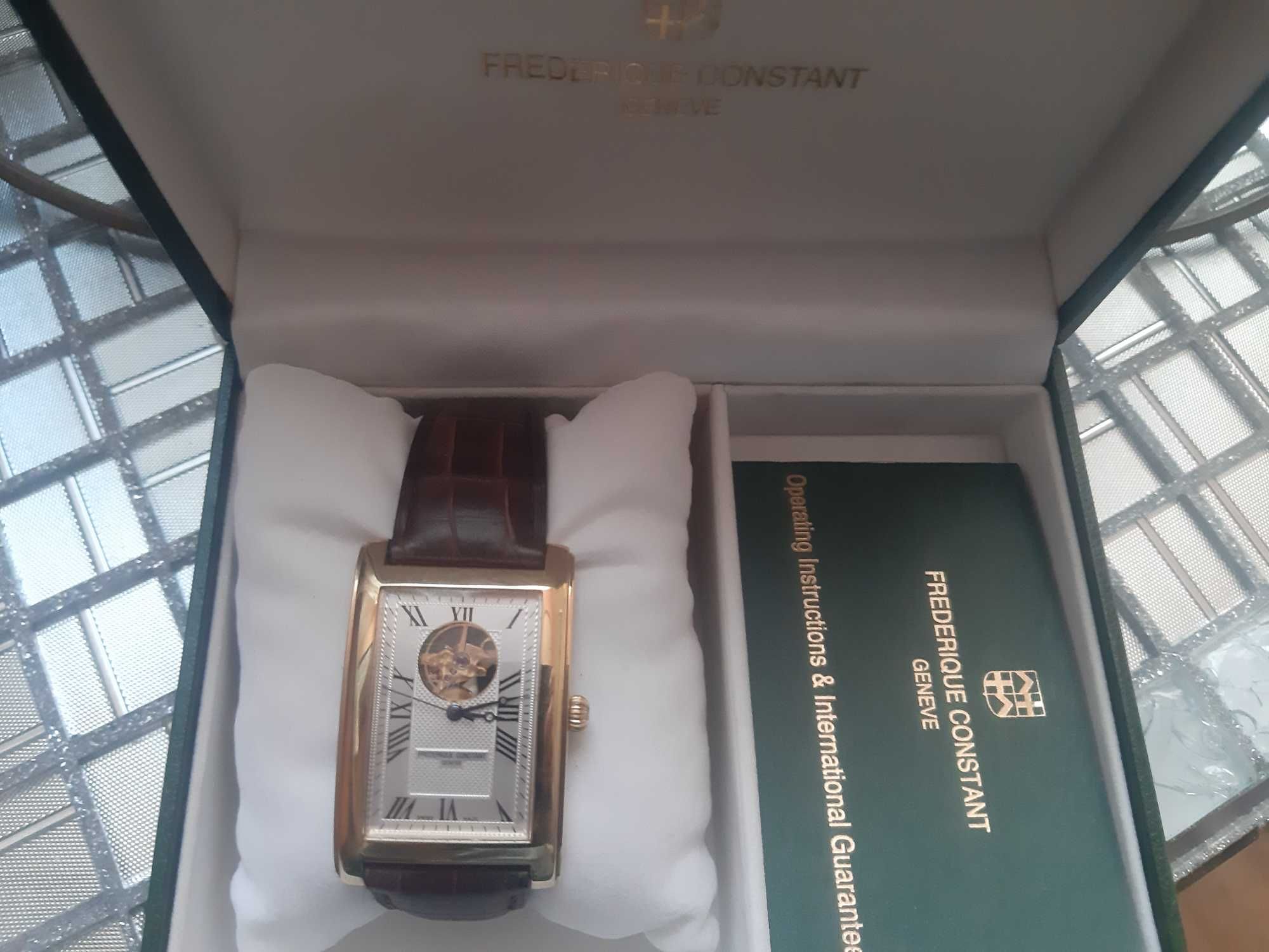 Часы Frederique Constant Classics