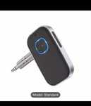 Bezprzewodowy transmiter adapter fm mp3 muzyka bluethoot samochod AUX