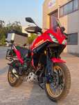 Moto Morini X - Cape 650 - Gold Edition