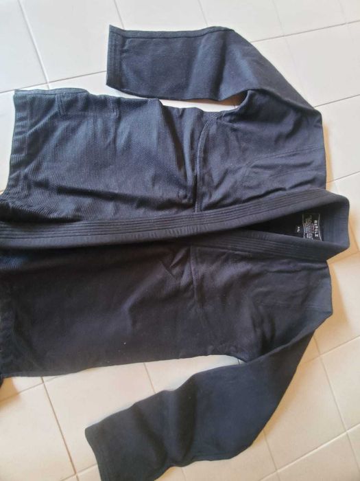 Kimono Jiujitsu Rebelz A1L