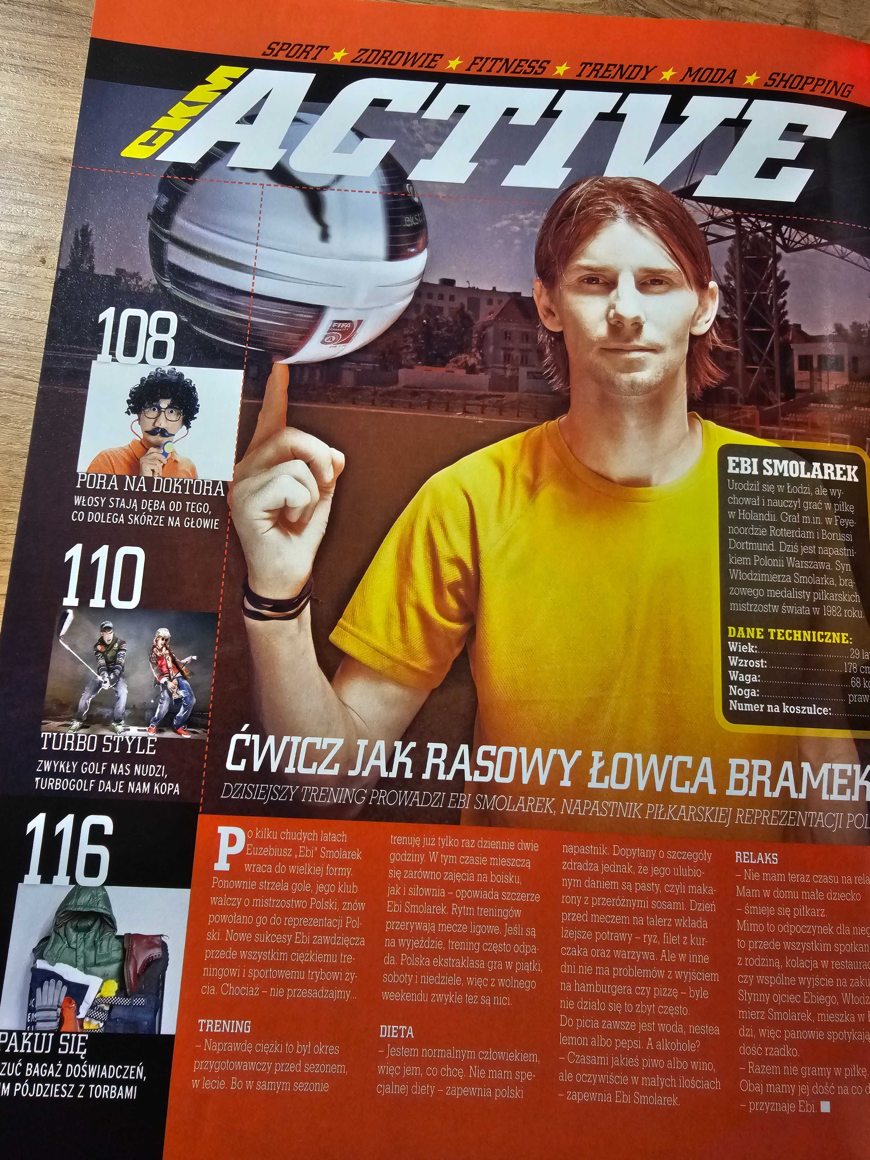 CKM 12/2010 - Ola Wydrych, Anita SIndera, Marta Gut, Sophie Read