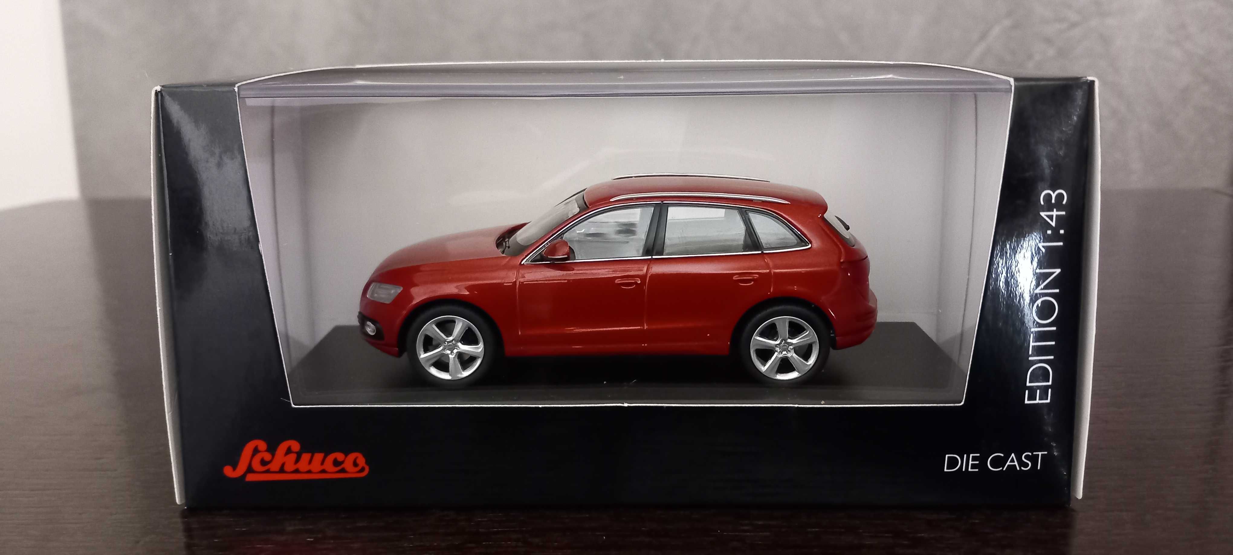 Audi Q5  1/43 Schuco Norev Minichamps