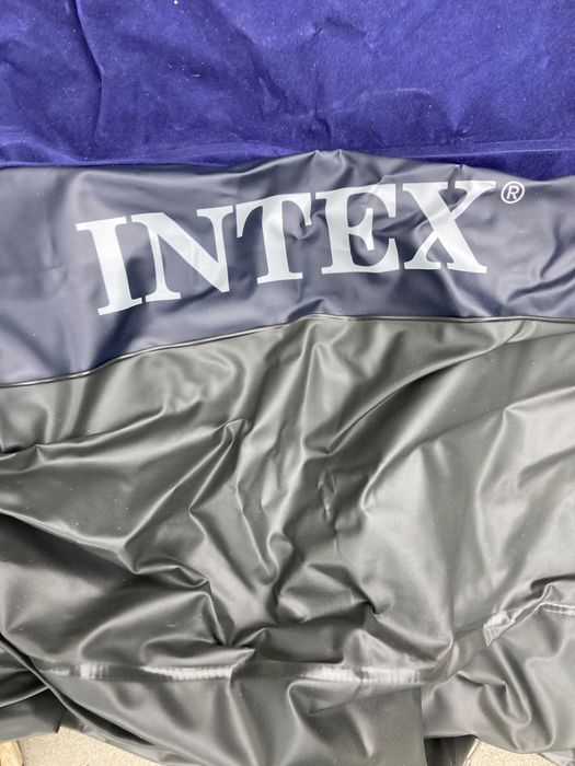 Materac Intex dwuosobowy