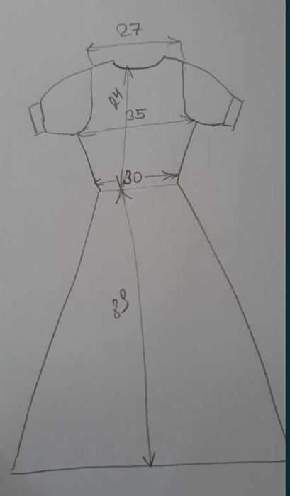 Неповторна сукня на перше причастя!!!р.140