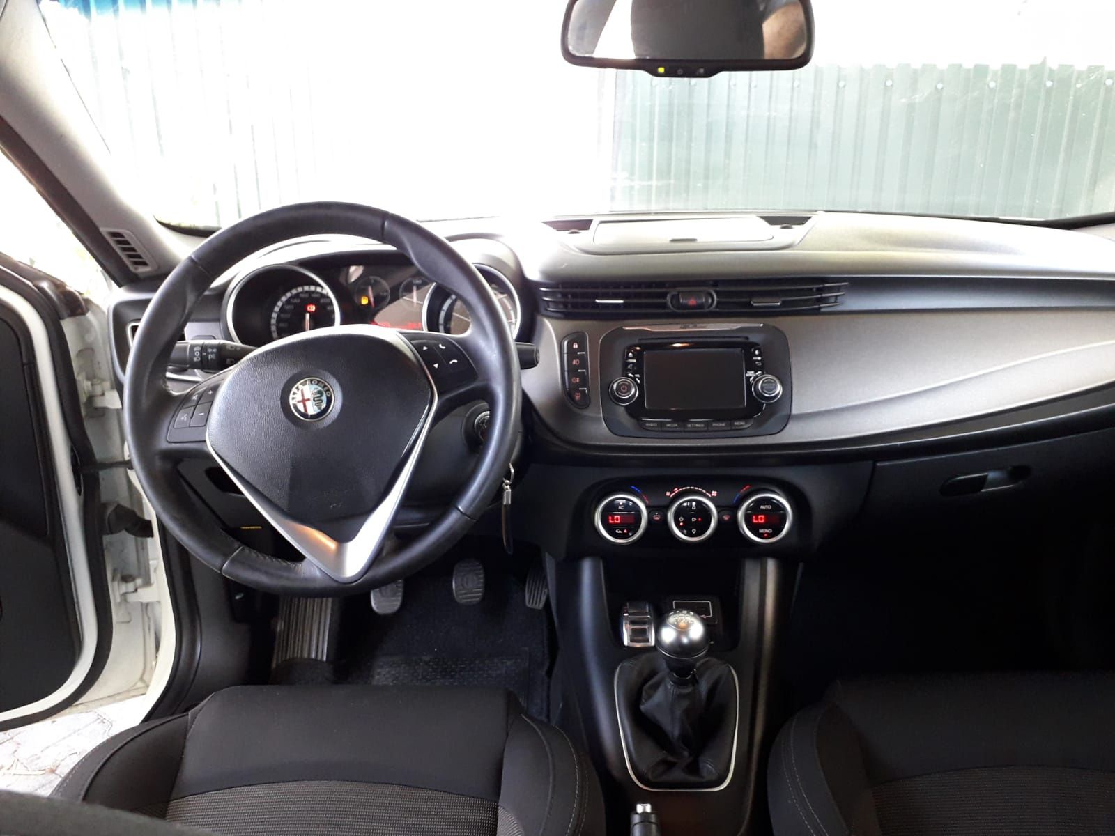 Alfa Romeo 1.6 JTD