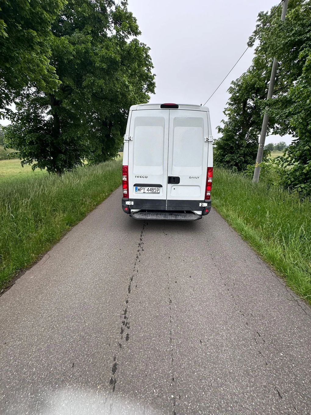 Iveco Daily  Iveco Daily 2.3 35S15