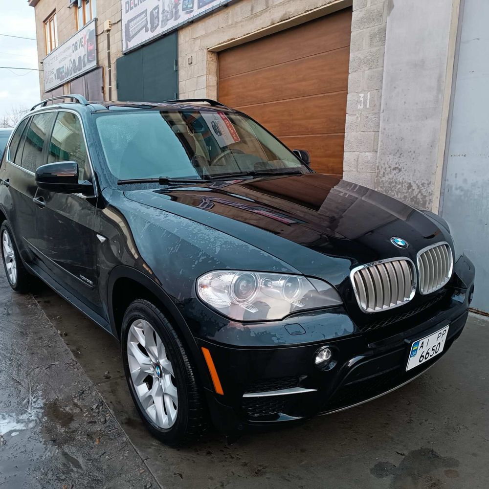 Продам BMW X 5 E70