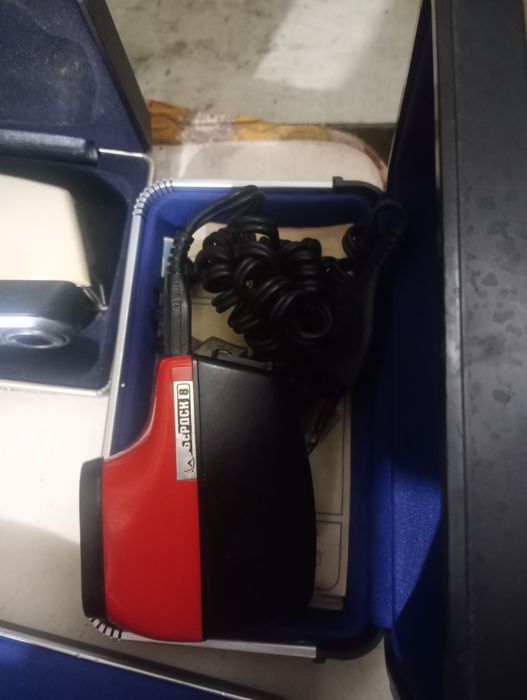 Електробритви СССР,б/у