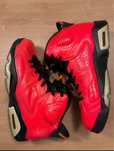 Jordan 6 retro toro