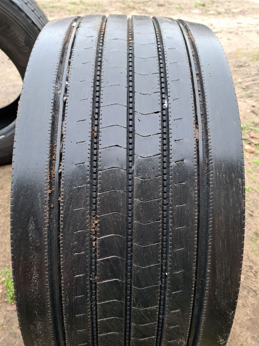 Opona 385/55r22.5 Bridgestone r249