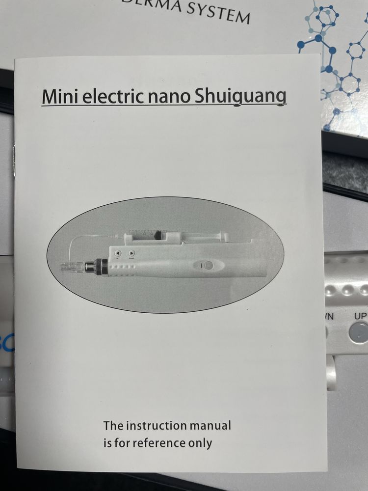 BOWKA Skincare Electric Derma System (Мезотерапія)