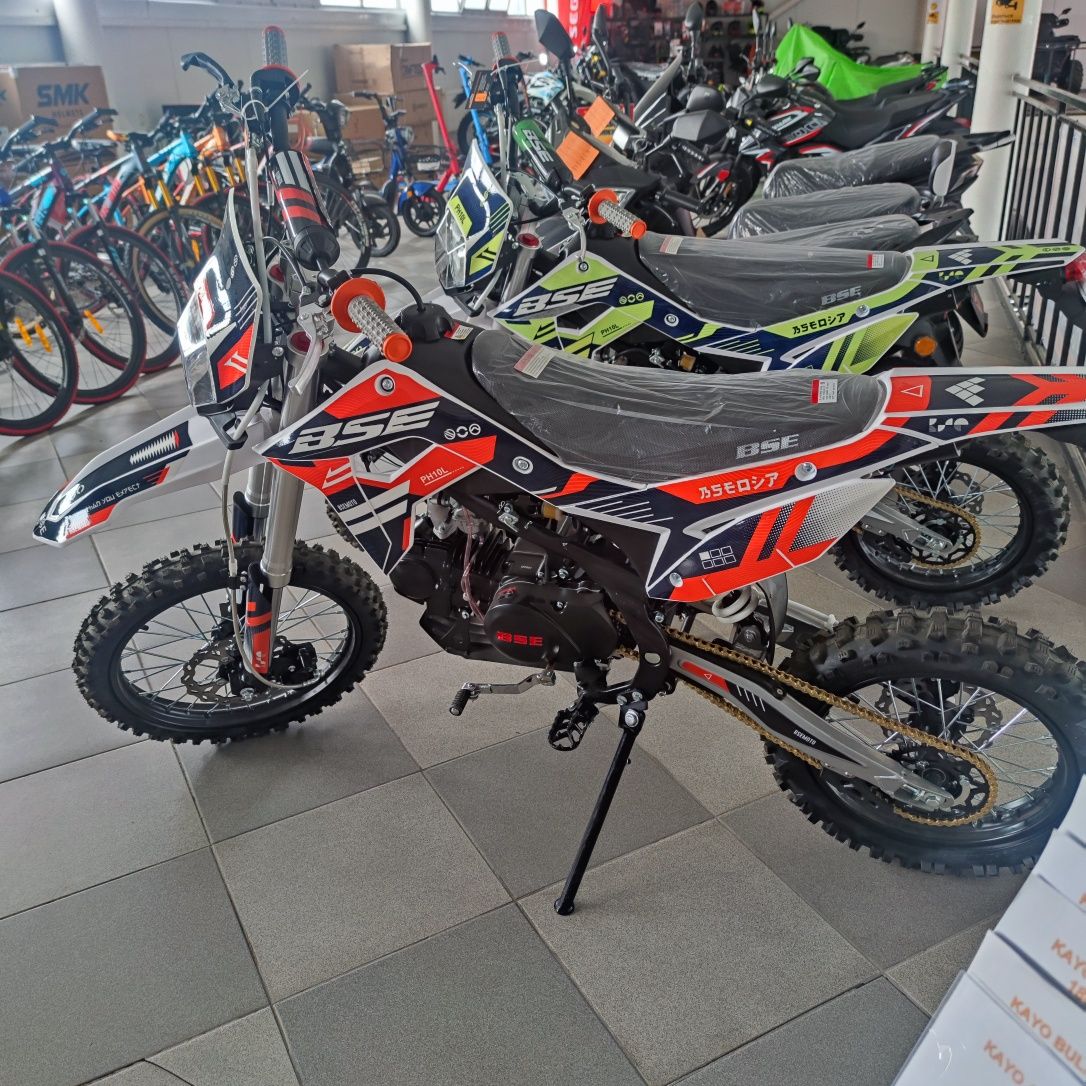Пітбайк BSE PH10L 125