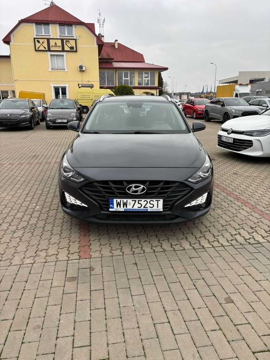 Hyundai i30, 1.6 diesel, automat - na prywatne raty bez BIK i KRD