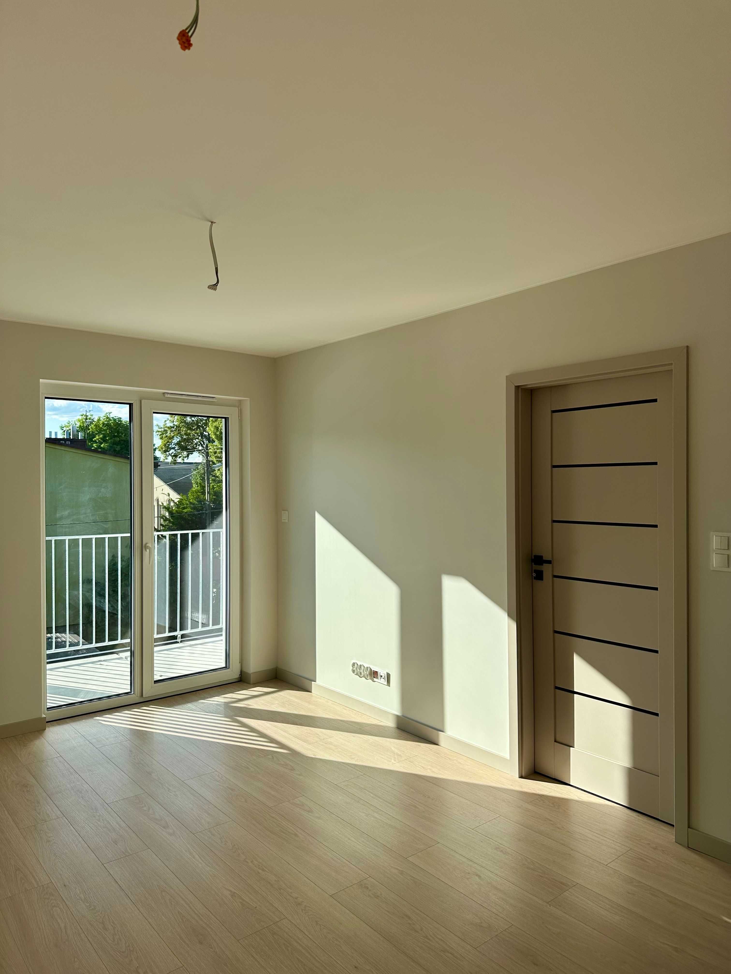 Nowe mieszkanie, 3 sypialnie, 49,62m2