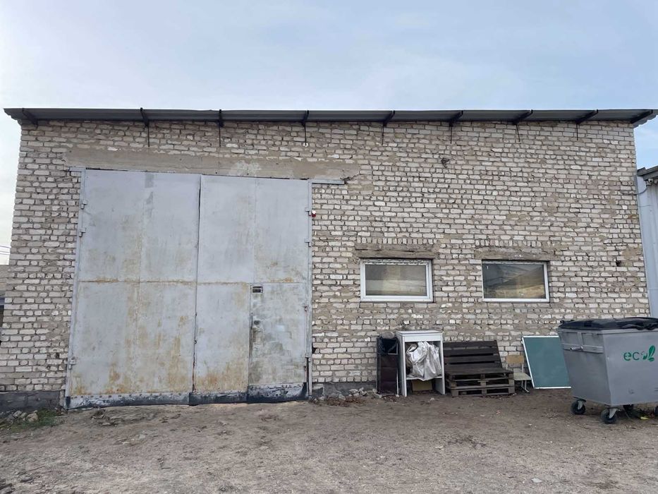 Продаж виробничого приміщення м. Павлоград