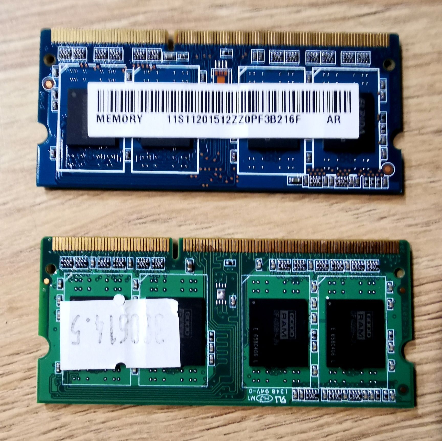 Pamięć RAM 8GB DDR3 1600MHz. 2x4GB do laptopa.