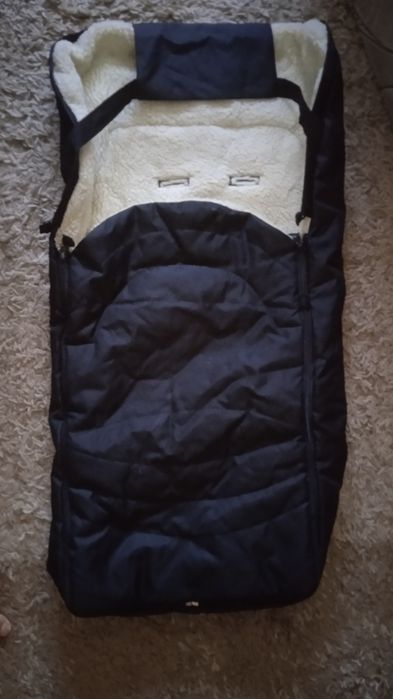 Конверт зимній для дитини.