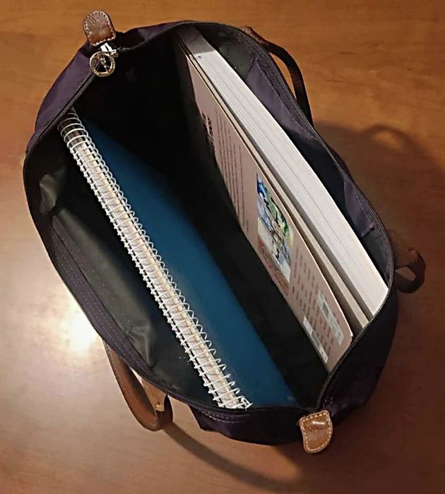 Mala Longchamp original