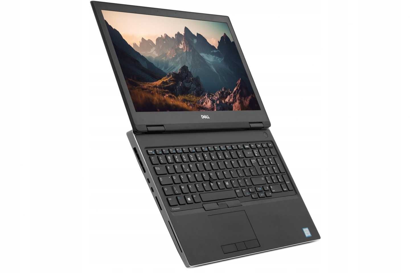 Laptop Dell 7530 15,6 " Intel Core i7 16GB/256GB NVIDIA Quadro P2000M
