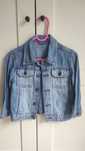 Kurtka jeansowa r. 92