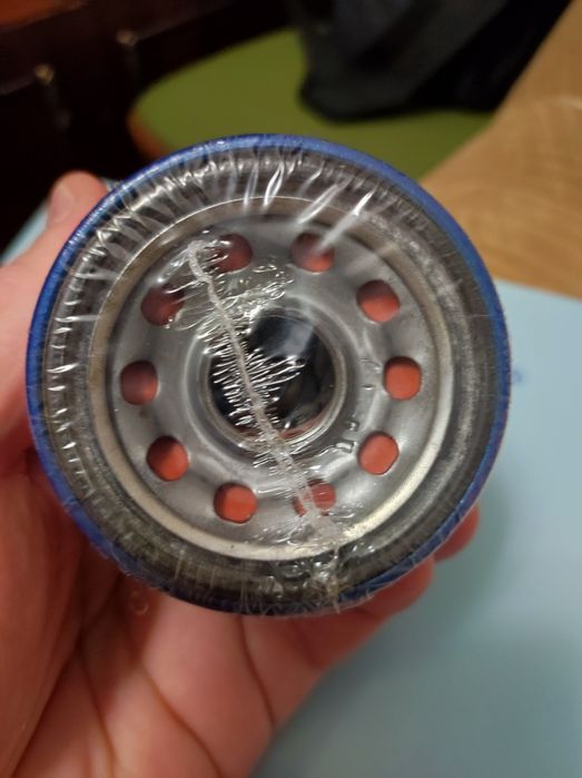 Фильтр масляный Honda Civic 4d