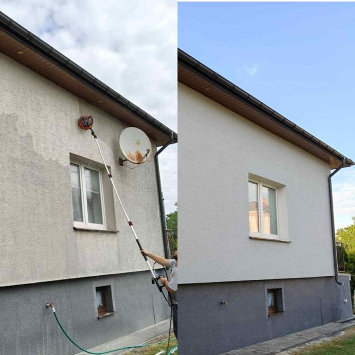 Elewacje.Malowanie.Docieplenia.Wolny Termin-Listopad-Grudzień