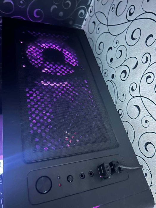 Продам Комп'ютер Ryzen 5 5600, GEFORCE RTX 3060 12 gb MSI. 1 TB, 16 gb