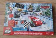 Mattel, Auta Mikroauta Kalendarz adwentowy