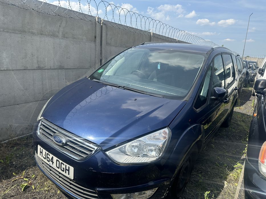 Ford Galaxy silnik UFWA 2.0 Tdci 2014r,Anglik z kluczykami